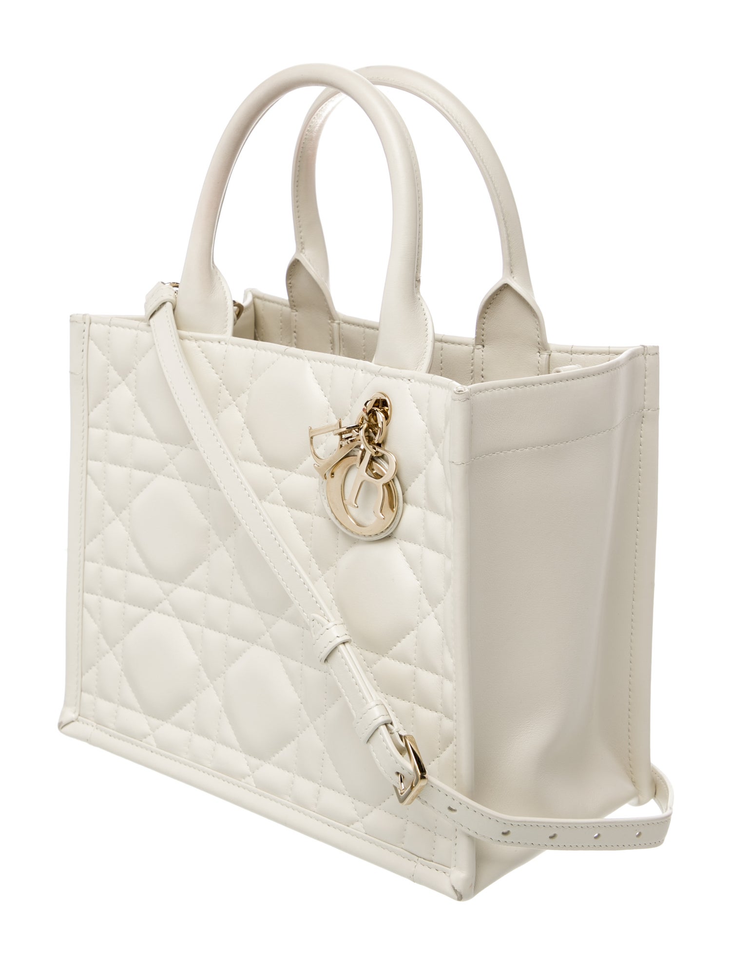 Christian Dior Cannage Book